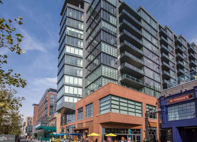 Property at 45 Sutton Sq SW #303, Washington, DC 20024, 2 beds, 2 baths