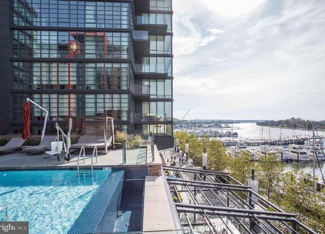Property at 45 Sutton Sq SW #303, Washington, DC 20024, 2 beds, 2 baths