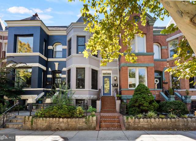 Property at 120 S St NW #2, Washington, DC 20001, 3 beds, 3 baths