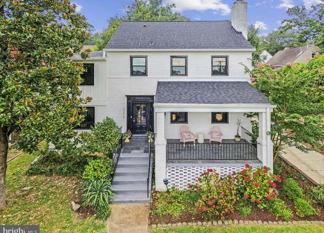Property at 3211 S St SE, Washington, DC 20020, 4 beds, 4 baths