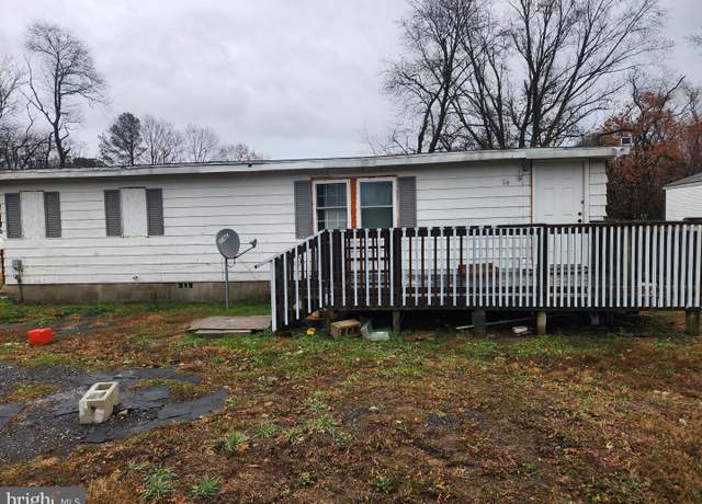 Property at 16 Berg Aly, Magnolia, DE 19962, 2 beds, 1 bath