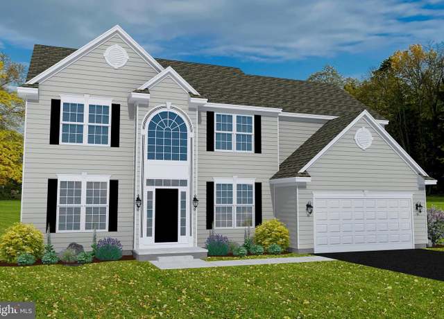 Property at 500 E Constitution Dr Unit FAIRFAX PLAN, Smyrna, DE 19977, 4 beds, 2.5 baths
