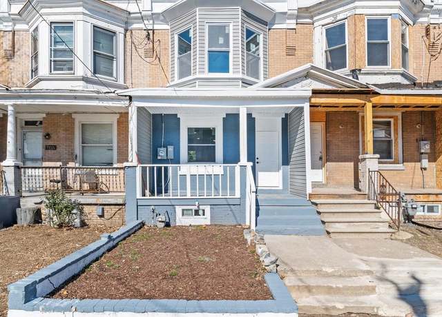 Property at 2213 N Pine St, Wilmington, DE 19802, 3 beds, 1.5 baths