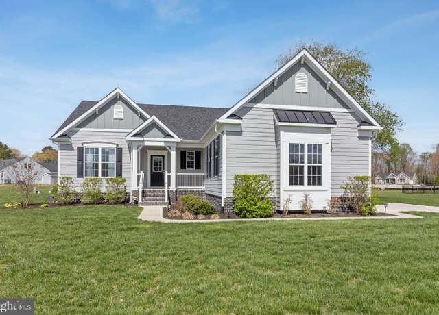 Property at 24019 Ingrams Dr, Millsboro, DE 19966, 4 beds, 3.5 baths