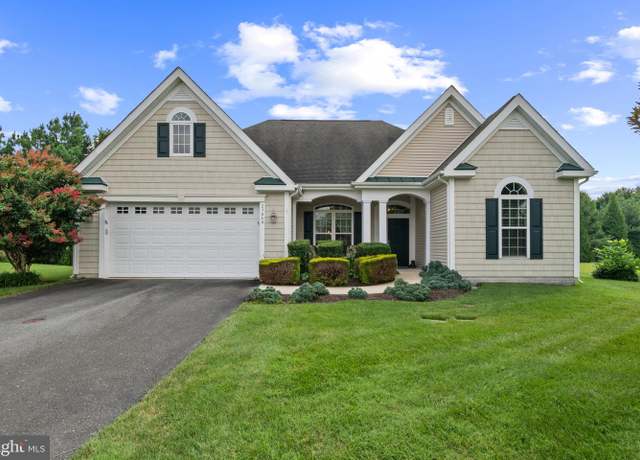 Property at 23864 Betsy Ross Ln, Millsboro, DE 19966, 2 beds, 2 baths
