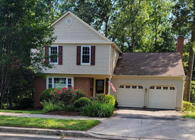 Property at 310 Wood Shadows Ct, Millersville, MD 21108, 4 beds, 2.5 baths