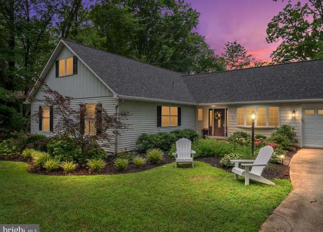 Property at 1312 Homewood Ln, Annapolis, MD 21401, 4 beds, 3 baths