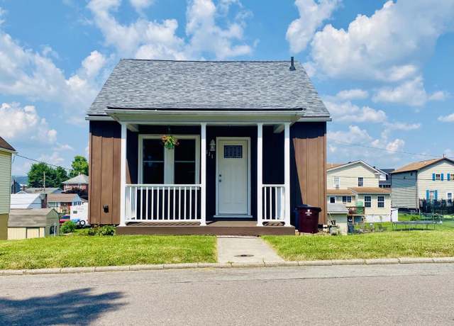 Property at 111 Utah Ave, Cumberland, MD 21502, 2 beds, 1 bath