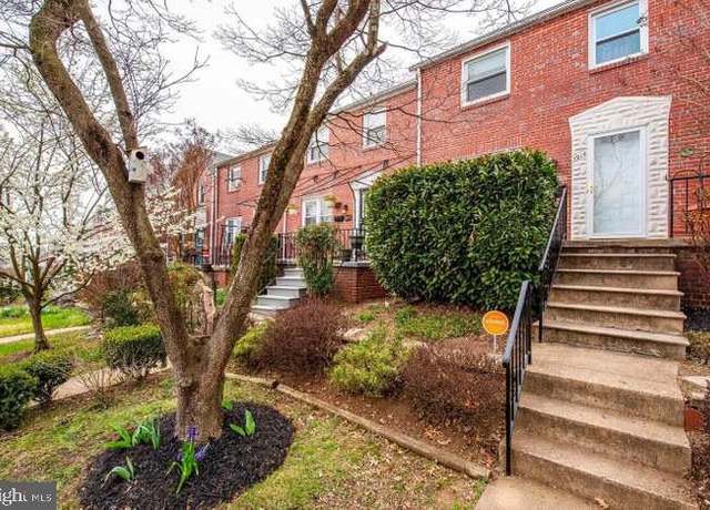 Property at 3914 Rexmere Rd, Baltimore, MD 21218, 3 beds, 1.5 baths