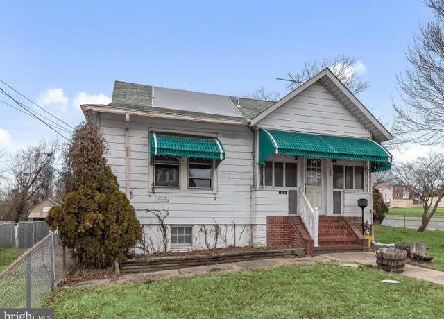 Property at 4502 Mannasota Ave, Baltimore, MD 21206, 3 beds, 2 baths