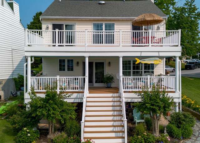 Property at 2600 Bauernschmidt Dr, Baltimore, MD 21221, 4 beds, 2.5 baths