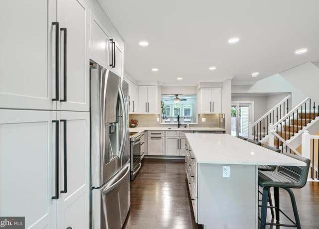 Property at 1 First Tee Ct, Baltimore, MD 21209, 4 beds, 3.5 baths