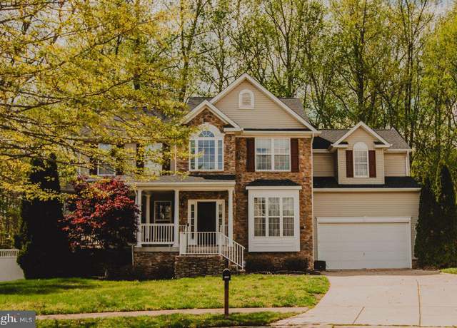 Property at 106 Susan Constant Ct, La Plata, MD 20646, 4 beds, 3.5 baths