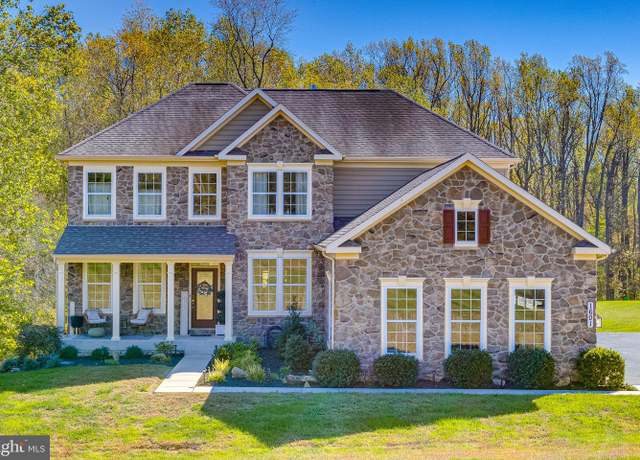 Property at 1601 Kiersten Ct, Forest Hill, MD 21050, 5 beds, 3.5 baths