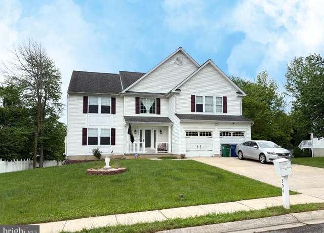 Property at 394 Hillcrest Dr, Aberdeen, MD 21001, 5 beds, 4 baths