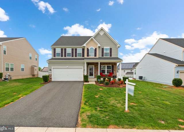 Property at 1109 Melissa Ct, Havre De Grace, MD 21078, 4 beds, 3.5 baths