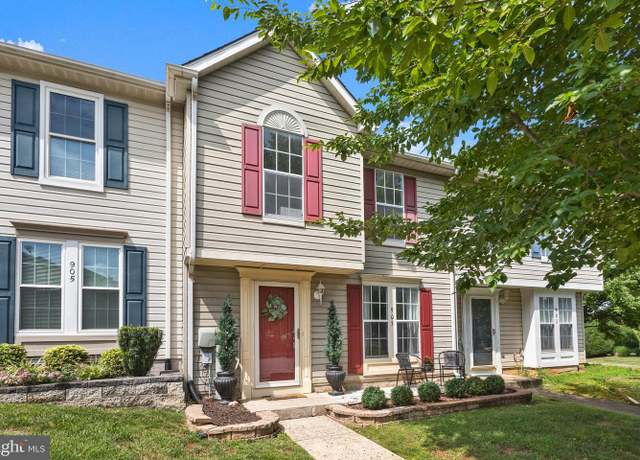 Property at 903 Gainsborough Ct, Bel Air, MD 21014, 2 beds, 1.5 baths