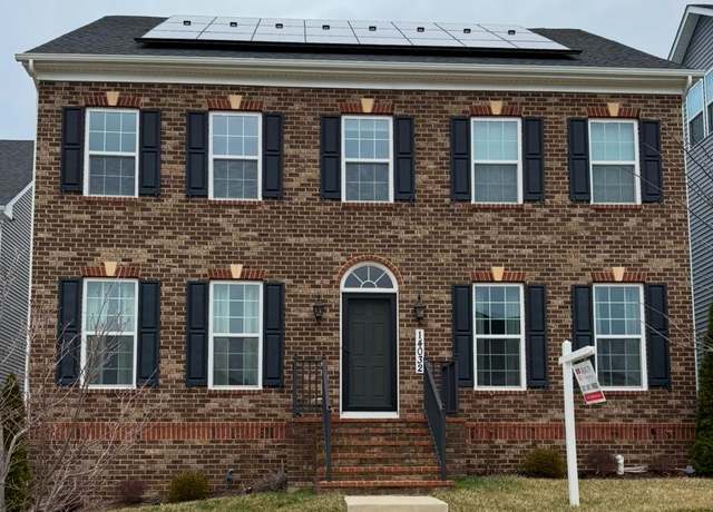 Property at 14032 Godwit St, Clarksburg, MD 20871, 4 beds, 4.5 baths