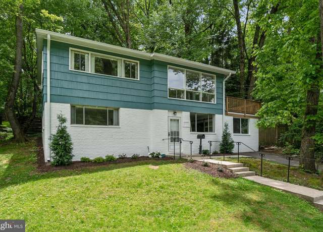 Property at 4008 Wexford Dr, Kensington, MD 20895, 4 beds, 2 baths