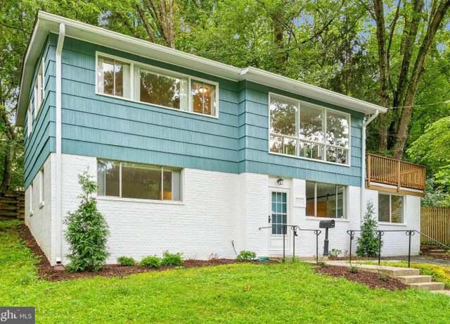 Property at 4008 Wexford Dr, Kensington, MD 20895, 4 beds, 2 baths