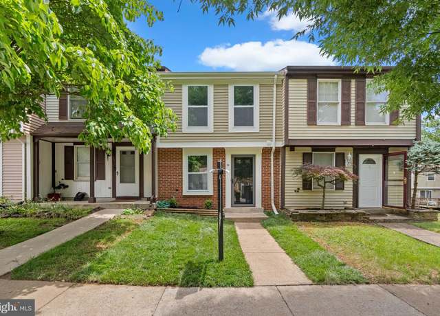 Property at 38 Cross Ridge Ct, Germantown, MD 20874, 2 beds, 1.5 baths