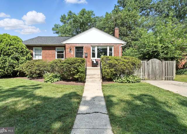 Property at 10002 Portland Pl, Silver Spring, MD 20901, 3 beds, 2 baths