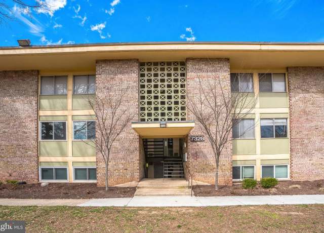 Property at 7328 Donnell Pl Unit C, District Heights, MD 20747, 2 beds, 1 bath