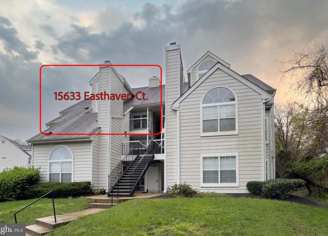 Property at 15633 Easthaven Ct #1005, Bowie, MD 20716, 2 beds, 1 bath