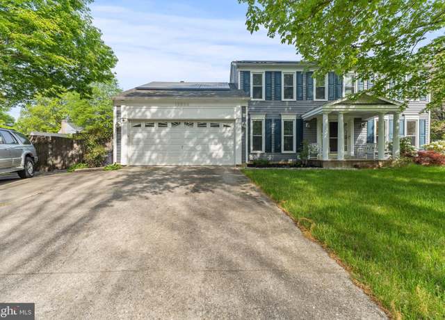Property at 15804 Appleton Ter, Bowie, MD 20716, 4 beds, 3.5 baths