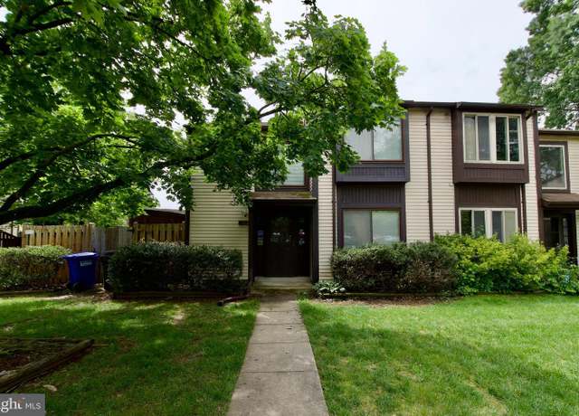 Property at 7313 Split Rail Ln, Laurel, MD 20707, 2 beds, 2.5 baths