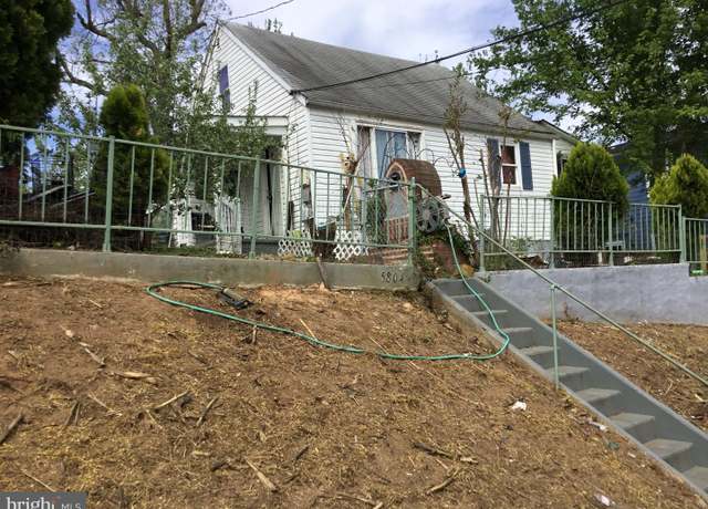 Property at 5804 63rd Pl, Riverdale, MD 20737, 5 beds, 3 baths