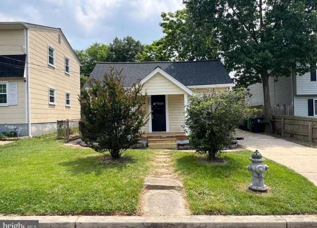 Property at 6309 61st Pl, Riverdale, MD 20737, 3 beds, 1 bath