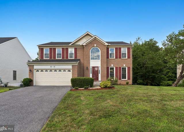 Property at 8112 Craddock Rd, Greenbelt, MD 20770, 4 beds, 2.5 baths