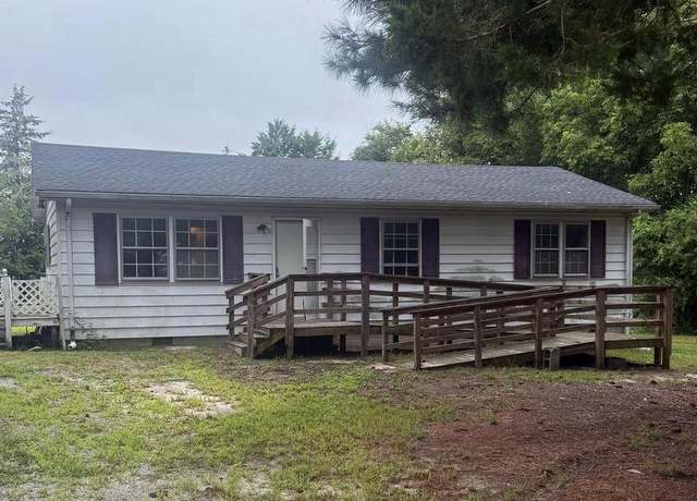 Property at 27170 Martin Luther Dr, Hebron, MD 21830, 3 beds, 1 bath