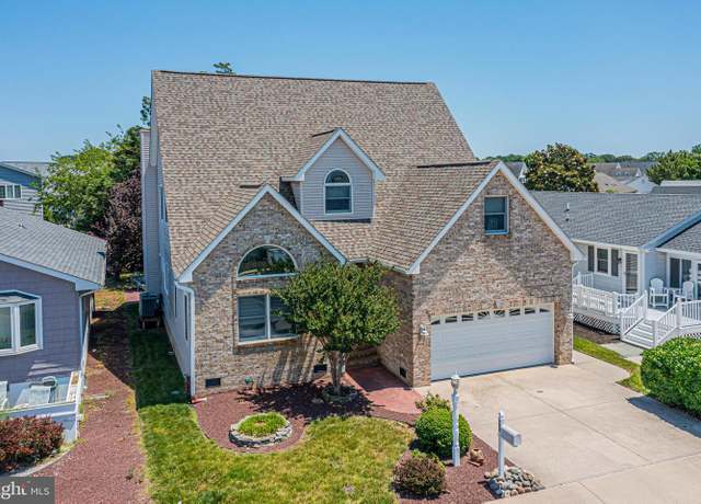 Property at 704 Twin Tree Rd, Ocean City, MD 21842, 3 beds, 2.5 baths