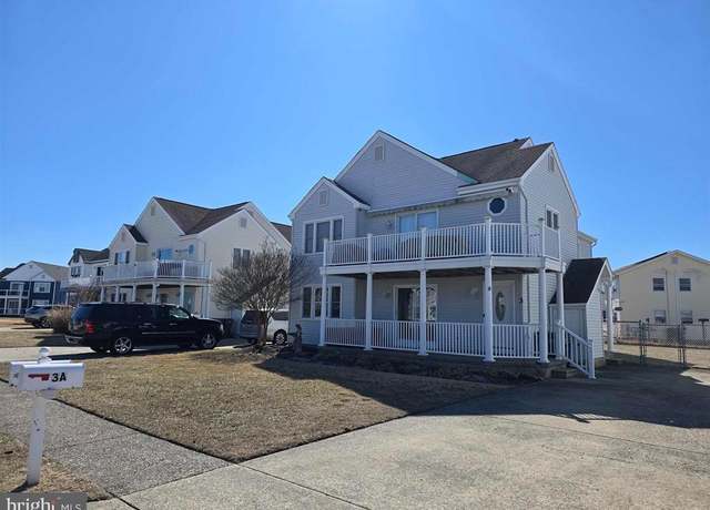 Property at 3 Lighthouse Cv, Brigantine, NJ 08203, 3 beds, 2 baths