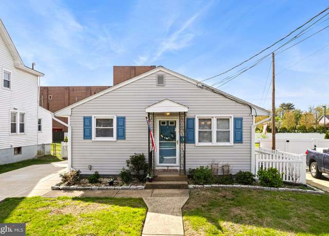 Property at 7 E Albertson Ave, Haddon Township, NJ 08108, 2 beds, 1 bath