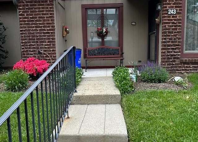 Property at 243 Uxbridge Dr, Cherry Hill, NJ 08034, 2 beds, 2 baths