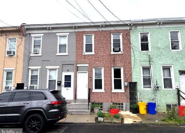 Property at 744 Cherry St, Camden, NJ 08103, 2 beds, 1 bath