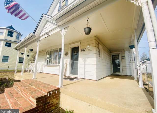 Property at 207 Church St, Williamstown, NJ 08094, 3 beds, 2 baths