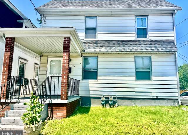 Property at 723 N Broad St, Woodbury, NJ 08096, 4 beds, 2 baths