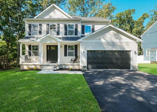 Property at 100 Fairmount St, Wenonah, NJ 08090, 4 beds, 2.5 baths