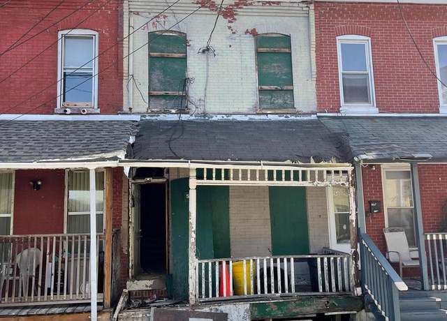 Property at 58 W End Ave, Trenton, NJ 08618, 4 beds, 1 bath