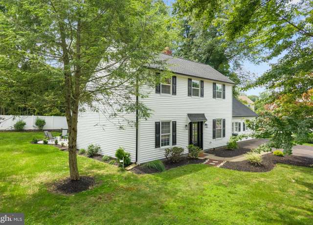 Property at 480 Yale Dr, Southampton, PA 18966, 3 beds, 2.5 baths