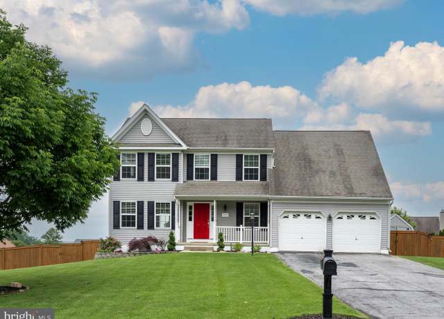Property at 150 Cornwall Pl, Coatesville, PA 19320, 4 beds, 3.5 baths