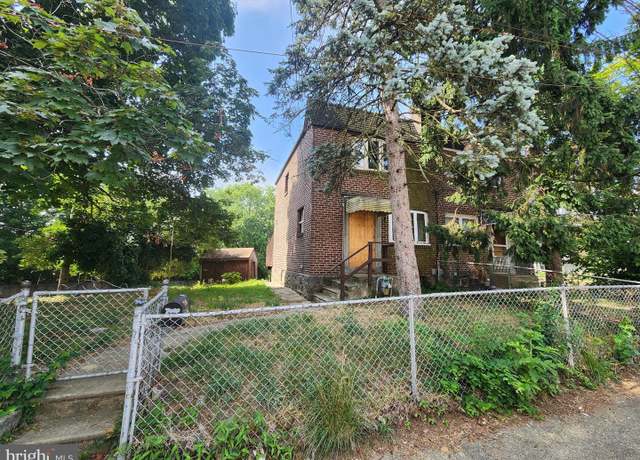 Property at 7000 Greenwood Ave, Upper Darby, PA 19082, 2 beds, 1 bath