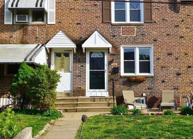 Property at 2240 S Harwood Ave, Upper Darby, PA 19082, 3 beds, 1.5 baths
