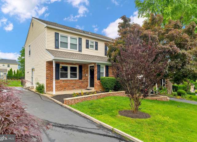 Property at 2317 Poplar Rd #24, Havertown, PA 19083, 4 beds, 3 baths
