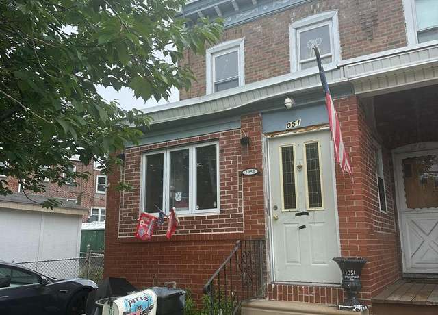Property at 1051 Springfield Rd, Darby, PA 19023, 3 beds, 1 bath