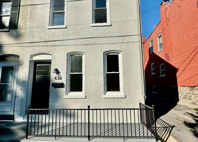 Property at 438 S Shippen St, Lancaster, PA 17602, 3 beds, 1 bath